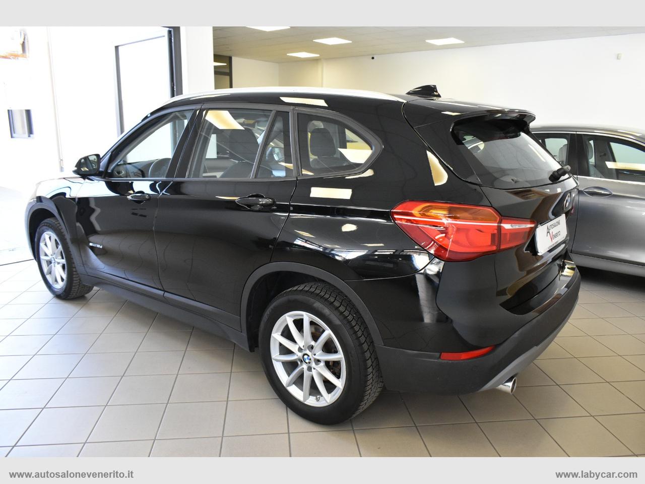 BMW X1 sDrive18d Advantage