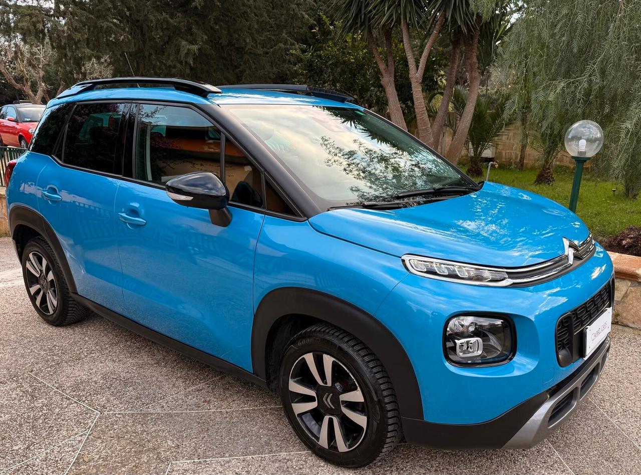 Citroen C3 Aircross PureTech 82 Shine PARI A NUOVO PROMO EPIFANIA 26