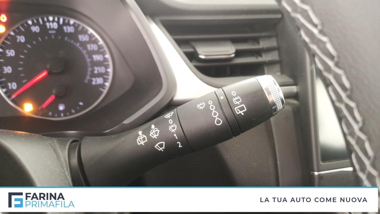 RENAULT Captur II 2019 - Captur 1.0 tce Zen Gpl 100cv