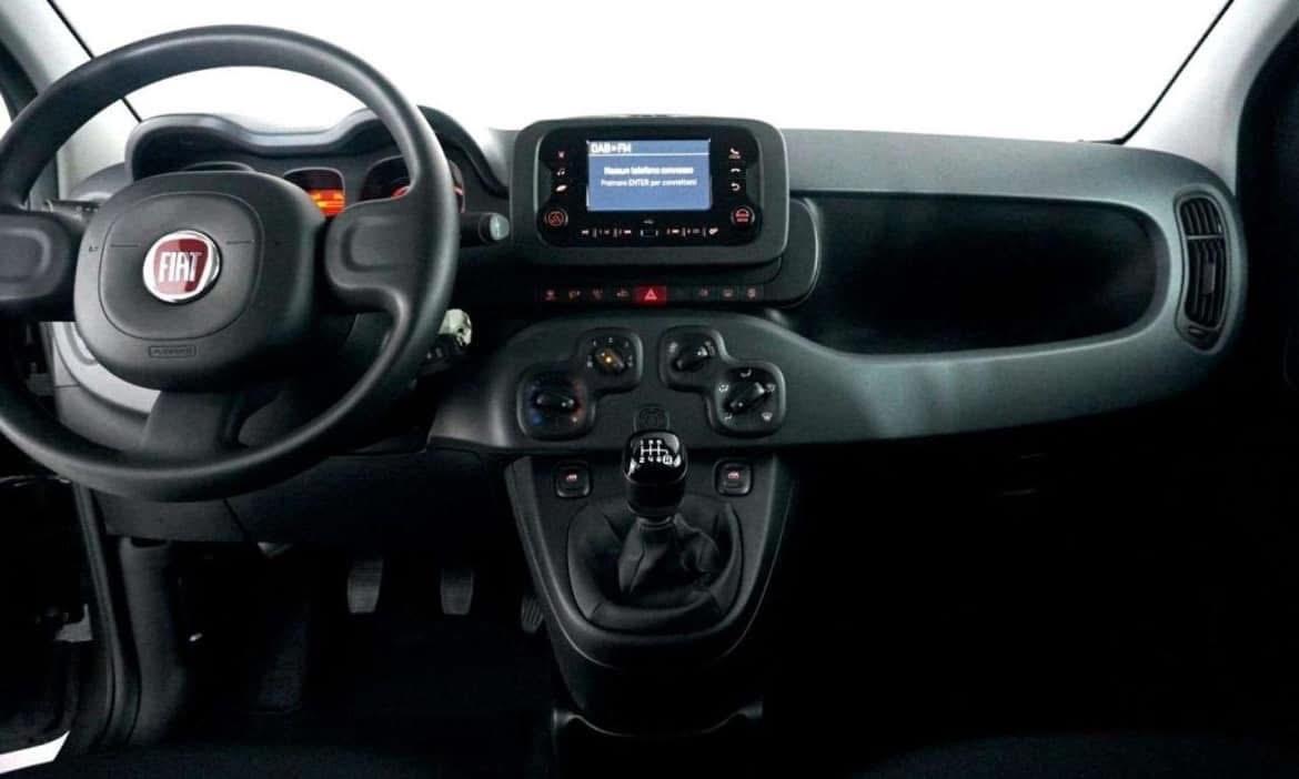 Fiat Panda 1.0 FireFly S&S Hybrid AUTO A NOLEGGIO