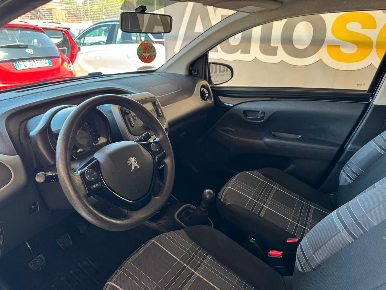 Peugeot 108 PureTech 82 5 porte