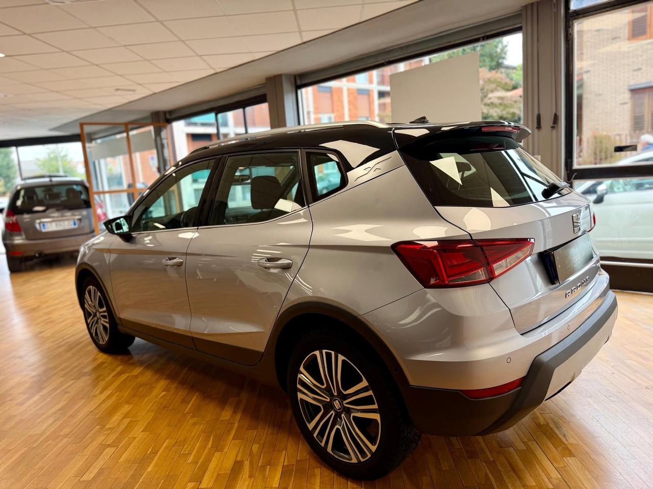 Seat Arona 1.0 TGI FR