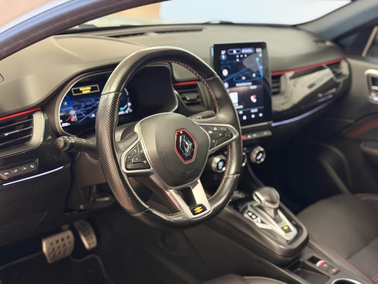 Renault Arkana Hybrid E-Tech 145 CV R.S.Line Fast Track