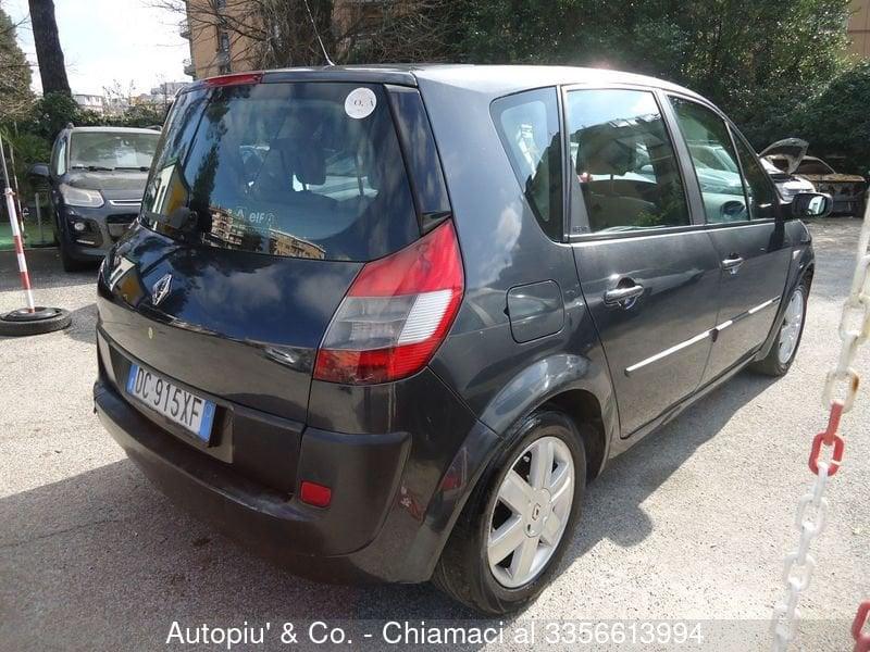 Renault Scénic Scénic 1.6 GPL/BENZINA