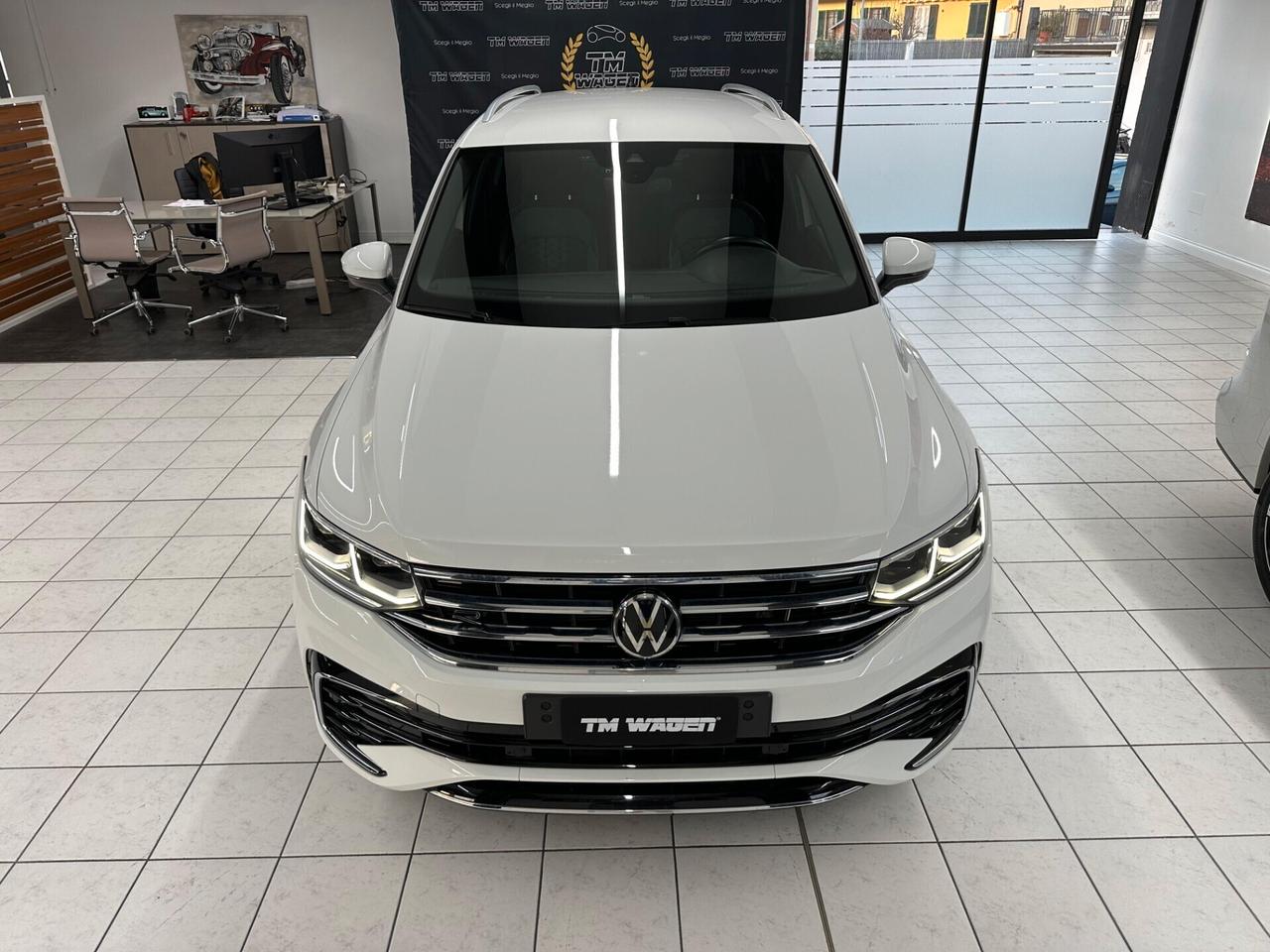 Volkswagen Tiguan 1.5 tsi R-Line 150cv dsg