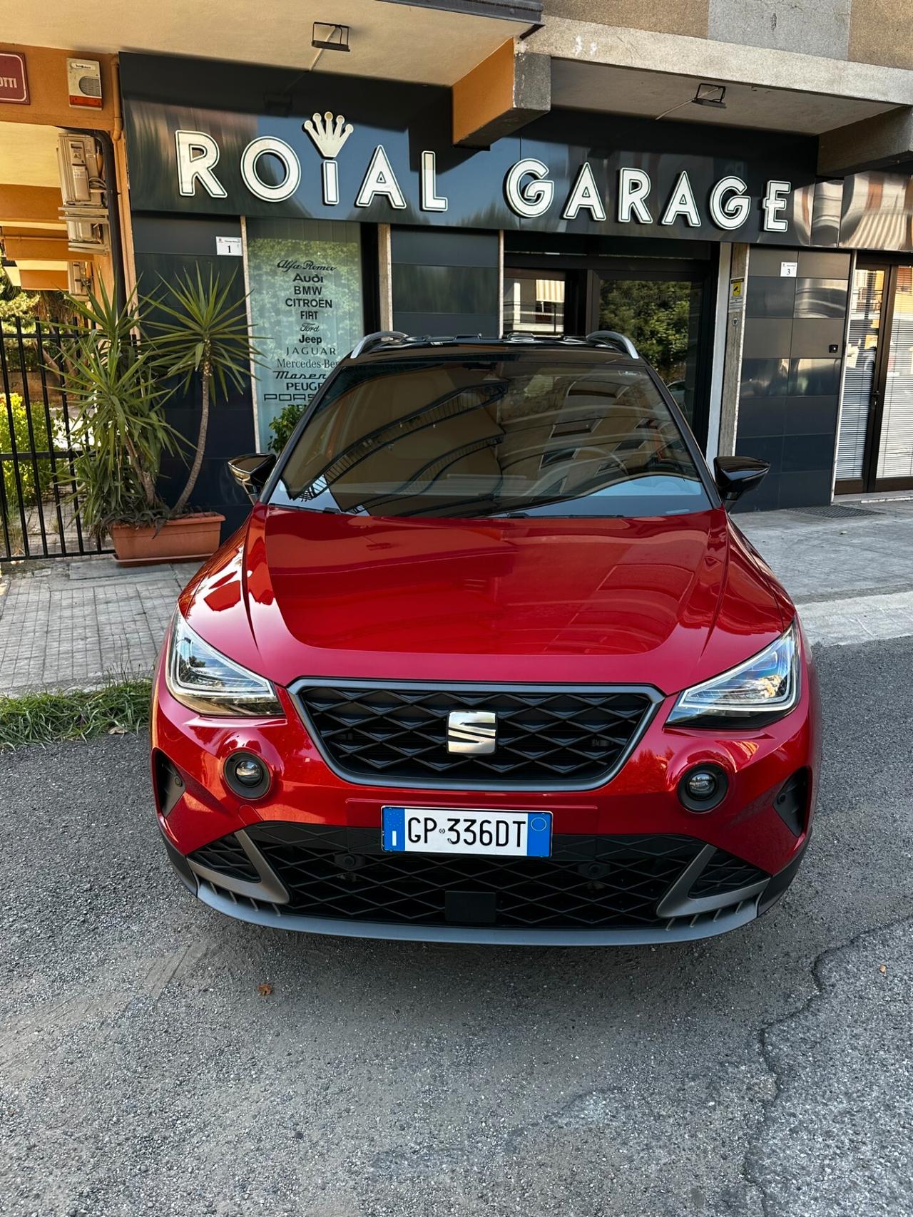 Seat Arona 1.0 EcoTSI 110 CV DSG FR