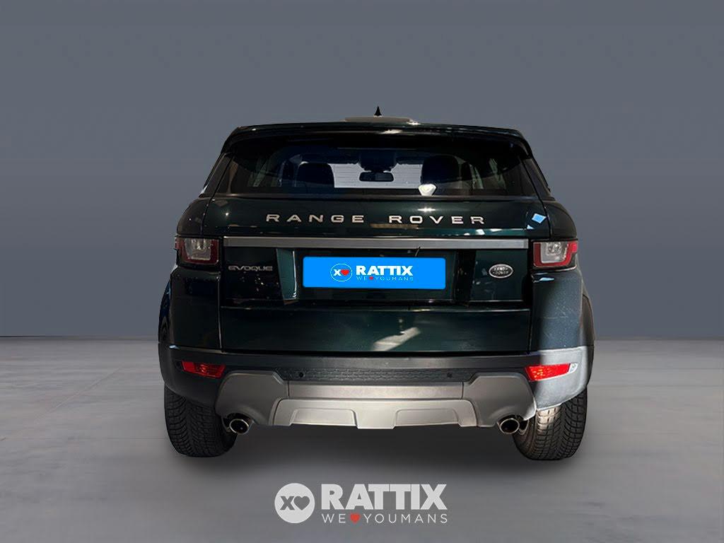 Land Rover Range Rover Evoque 2.0 td4 180CV SE auto