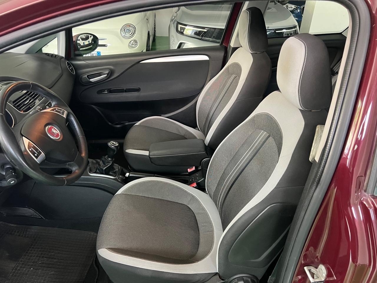 Fiat Punto 1.3 MJT II S&S 85 CV 3 porte ECO Lounge
