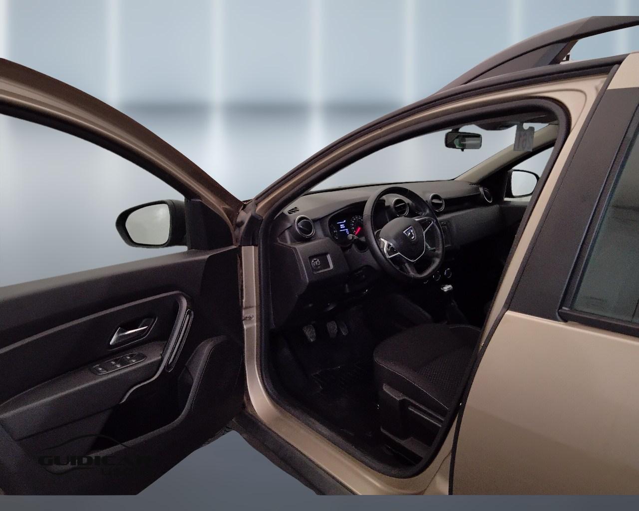 DACIA Duster II 2018 - Duster 1.5 blue dci Comfort 4x2 s&s 115cv m