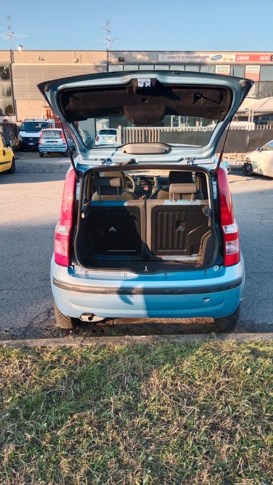 Fiat Panda 1.2 Emotion