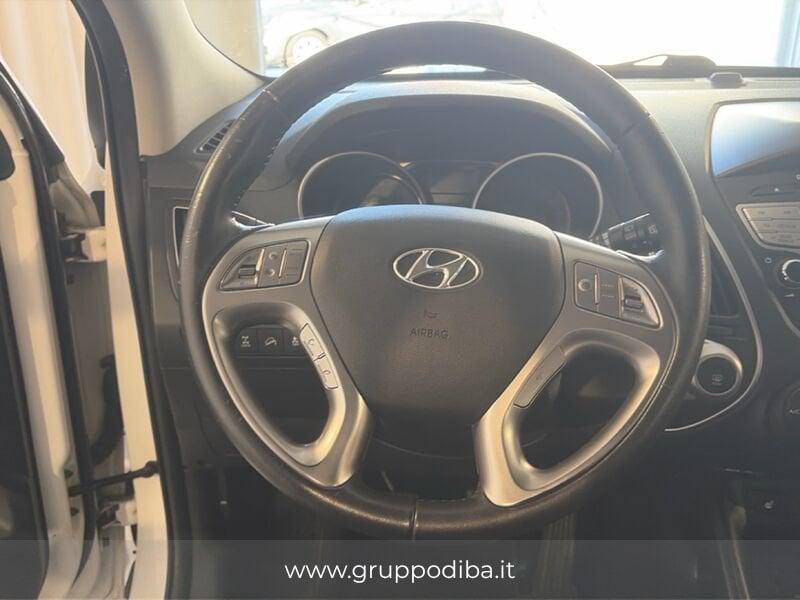 Hyundai ix35 2.0 crdi Comfort 4wd