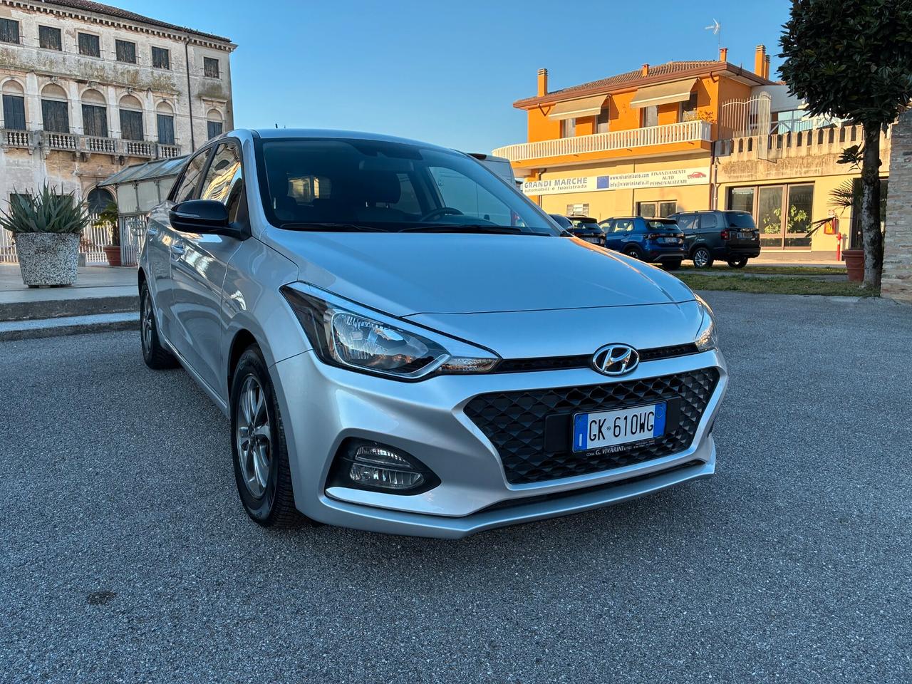 Hyundai i20 1.2 5 porte Econext Connectline