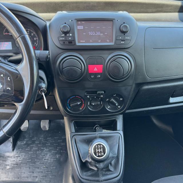 FIAT FIORINO 1.3 M-JET FURGONE SX - 2019