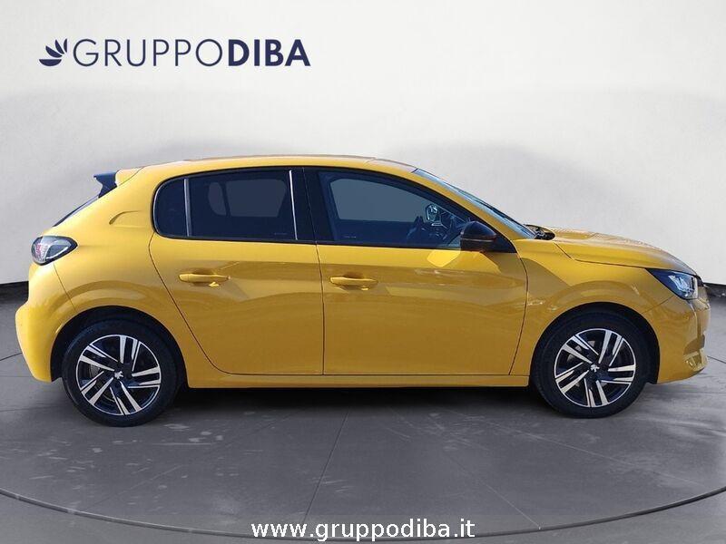 Peugeot 208 II 2019 Benzina 1.2 puretech Allure s&s 100cv