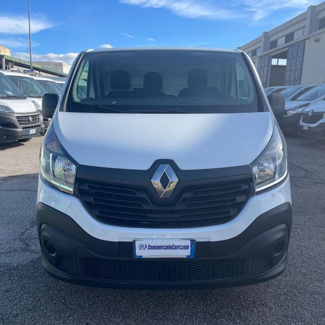 RENAULT TRAFIC T27 L1H1 1.6 DCI FURGONE PASSO CORTO- 2019