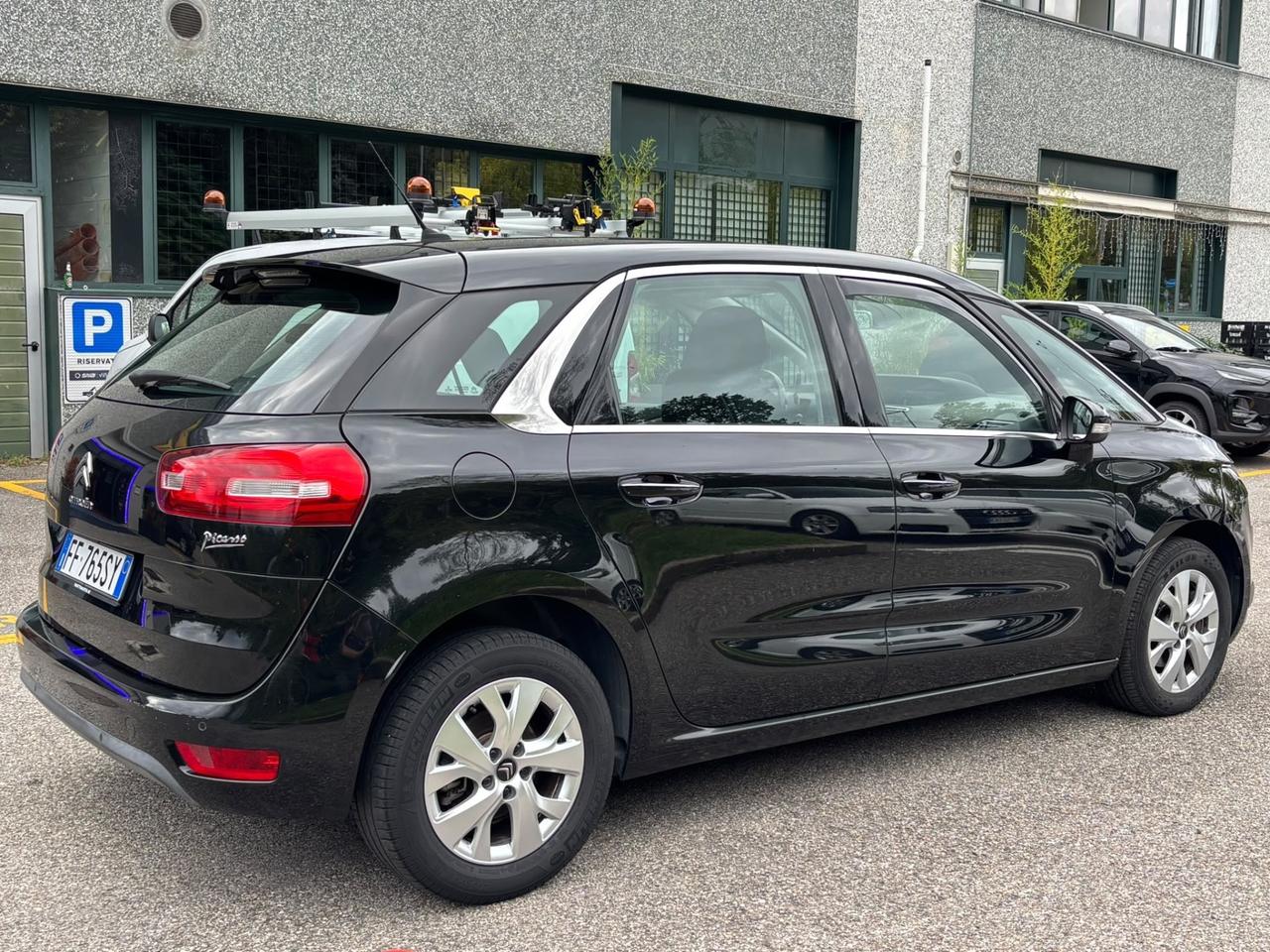 Citroen C4 Picasso BlueHDi 120 S&S *Automatik*Navi*Solo 77000km*