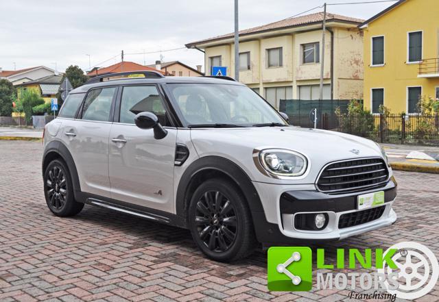 MINI Countryman 2.0 Cooper D Business ALL4 Automatica