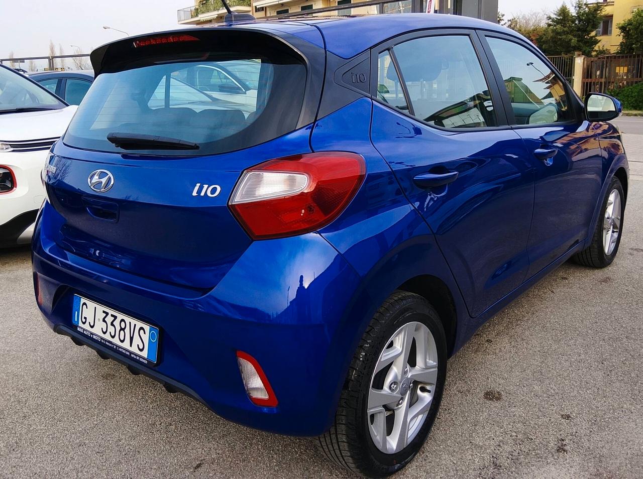 Hyundai i10 1.0 Prime