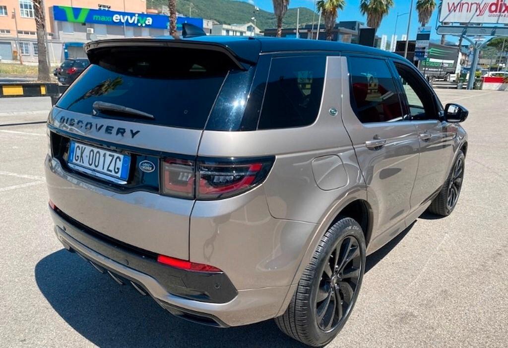 Land Rover Discovery Sport 2.0 eD4 163 CV 2WD R-Dynamic S