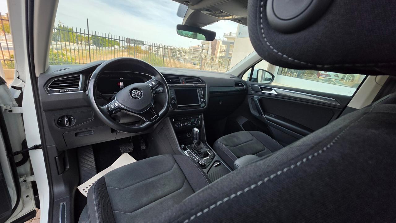 Volkswagen Tiguan 2.0 TDI SCR DSG 4MOTION Executive BMT