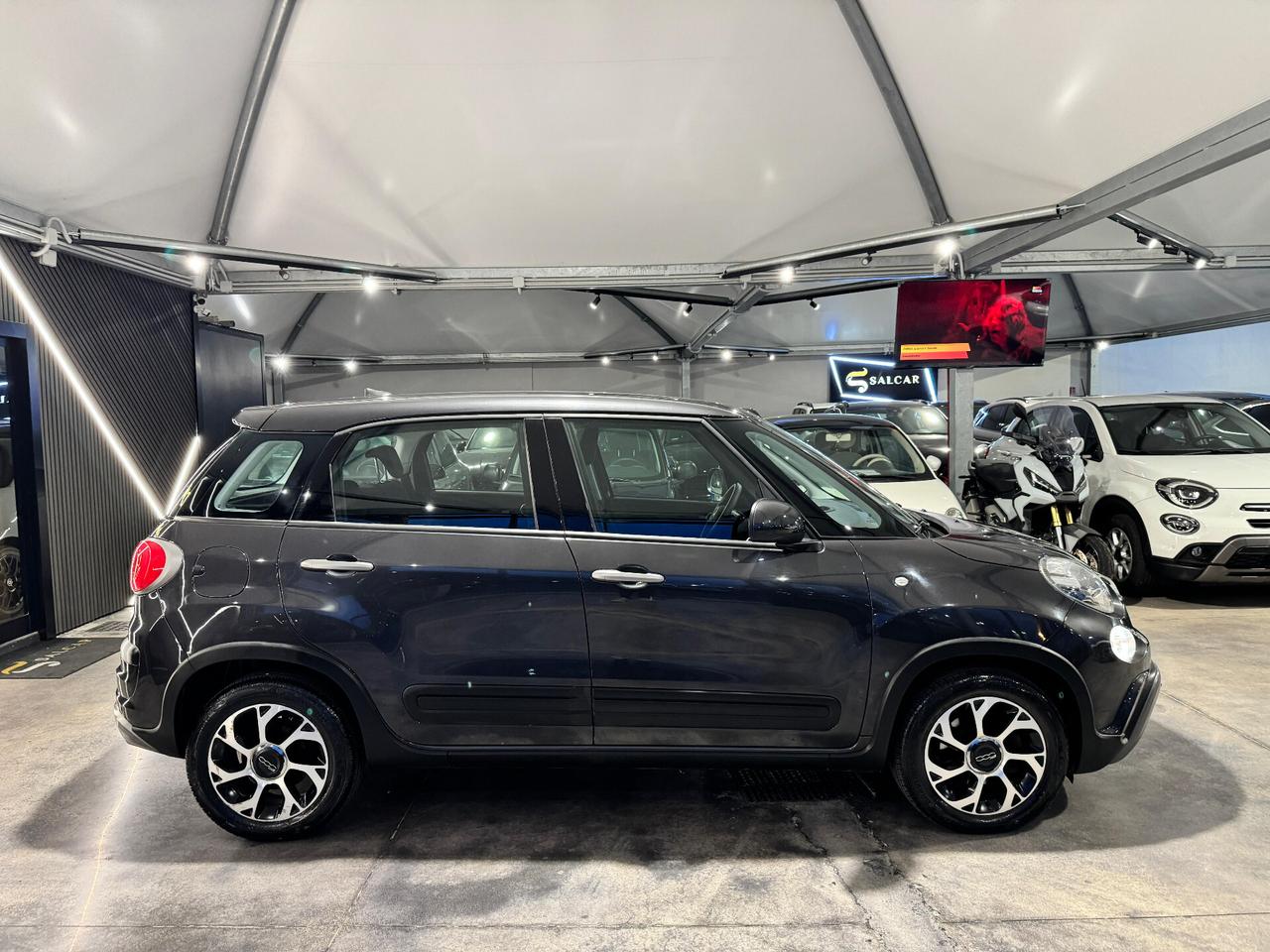 Fiat 500L Cross 1.4 95cv 2021