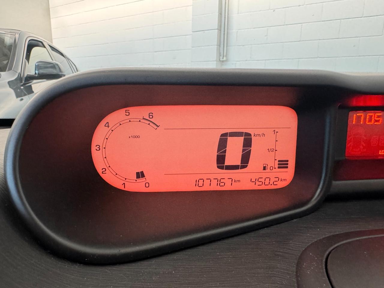 Citroen C3 Picasso vti 16V 1.4cc 95cv Clima bi-zona OK Neopatentati