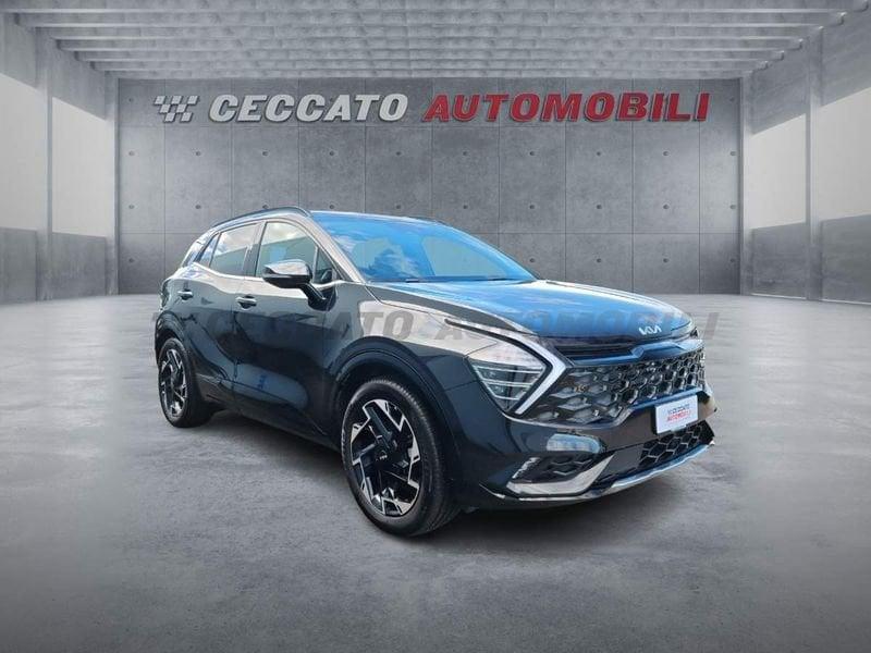 KIA Sportage Sportage 1.6 tgdi phev GT-line Sunroof Pack awd 245cv auto