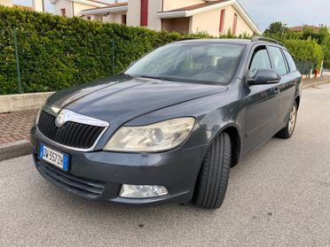 Skoda Octavia 1.9 TDI F.AP. Wagon Ambition