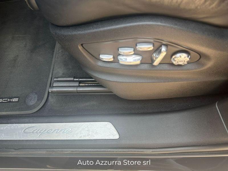 Porsche Cayenne Coupè Cayenne Coupè V6 3.0 tiptronic | IVA, SERVICE PORSCHE, 20'', PASM, BOSE, PROMO AZZURRA