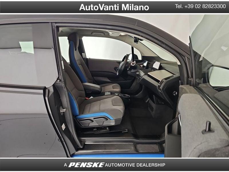 BMW i3 i3s 120 Ah Advantage