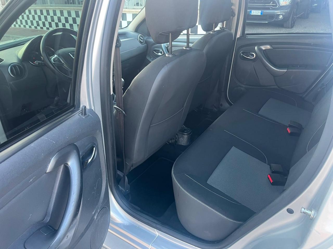 Dacia Duster 1.5 dCi Prestige Unipro- 2018