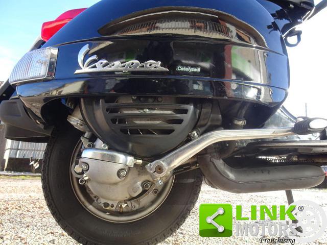 PIAGGIO Vespa 150 PX (2001 - 06) Catalized