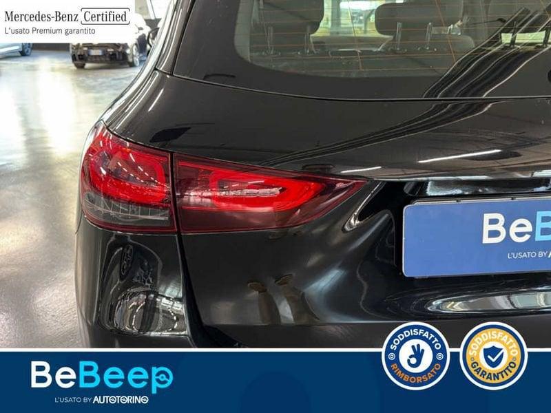 Mercedes-Benz GLA 250 E PHEV (EQ-POWER) SPORT PLUS AUTO