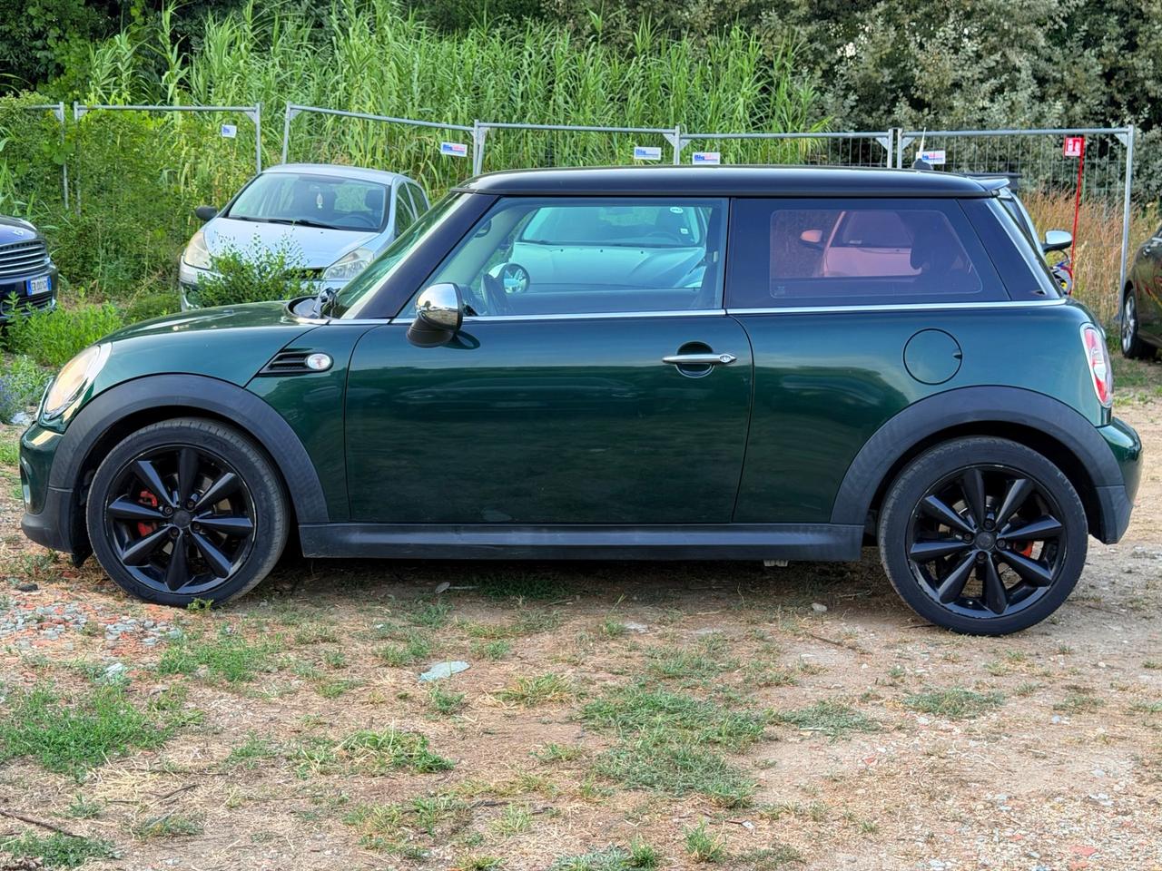 Mini Cooper III R56 Hatchback 1.6 Benzina 122cv 2011 E5