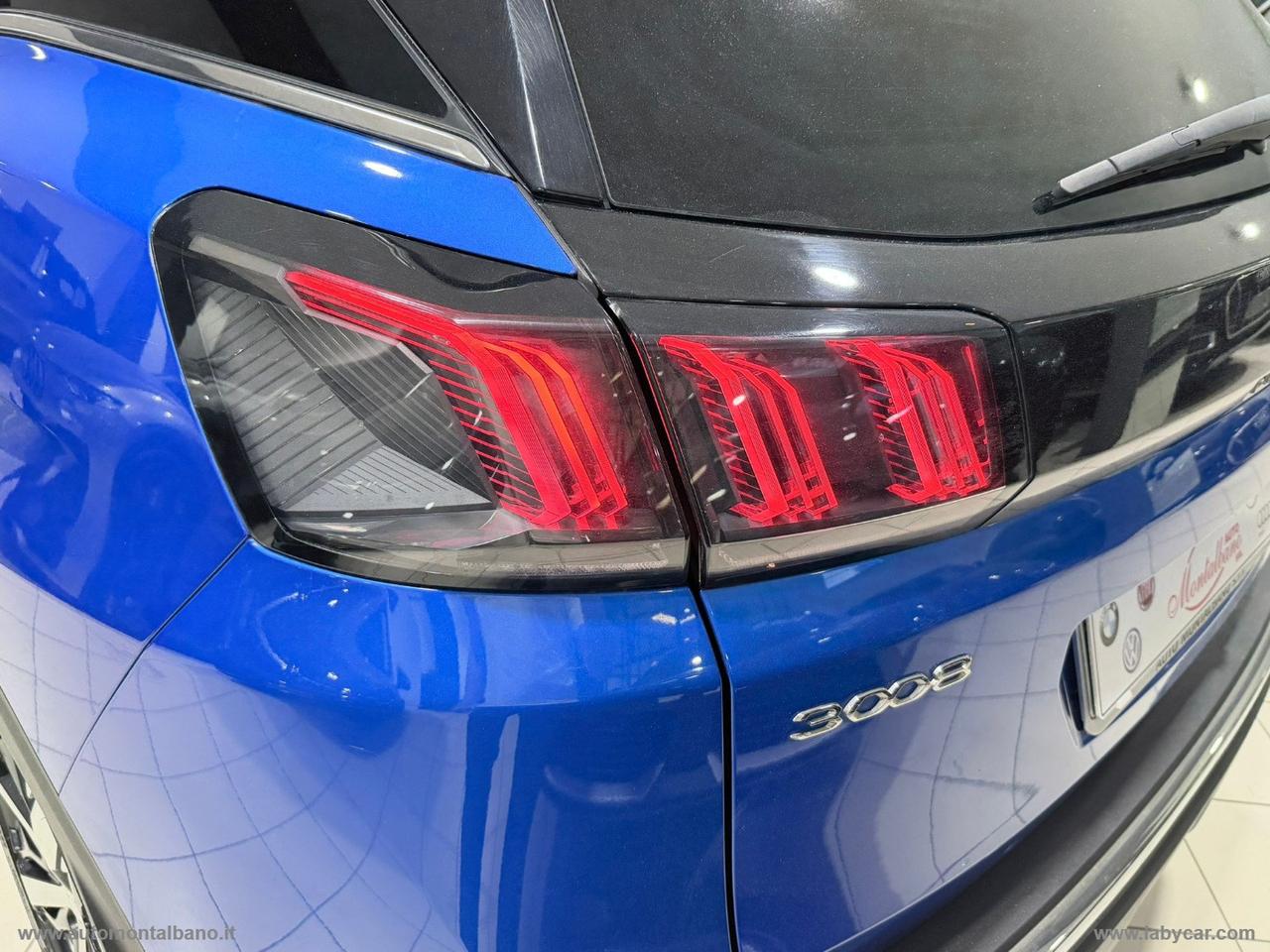PEUGEOT 3008 BlueHDi 130 S&S EAT8 GT AUTOCARRO N1