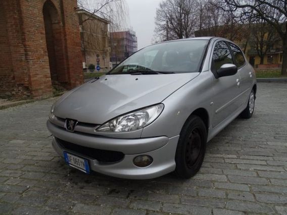 PEUGEOT 206 1.4 HDi 5p. Enfant Terrible