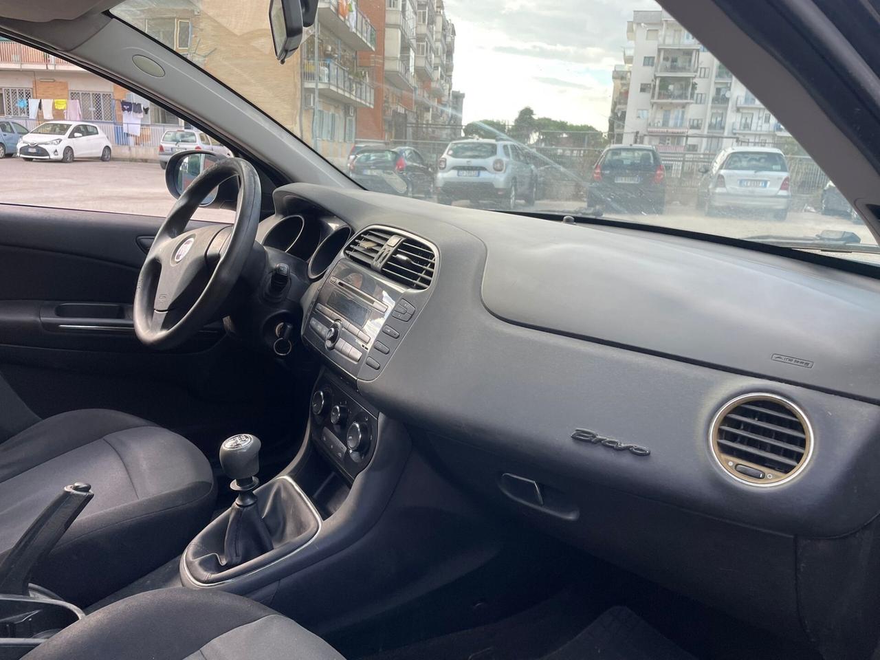 Fiat Bravo 1.9 MJT 120 CV Dynamic