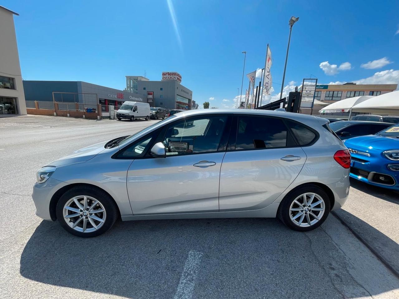 Bmw 216 218d Active Tourer Luxury