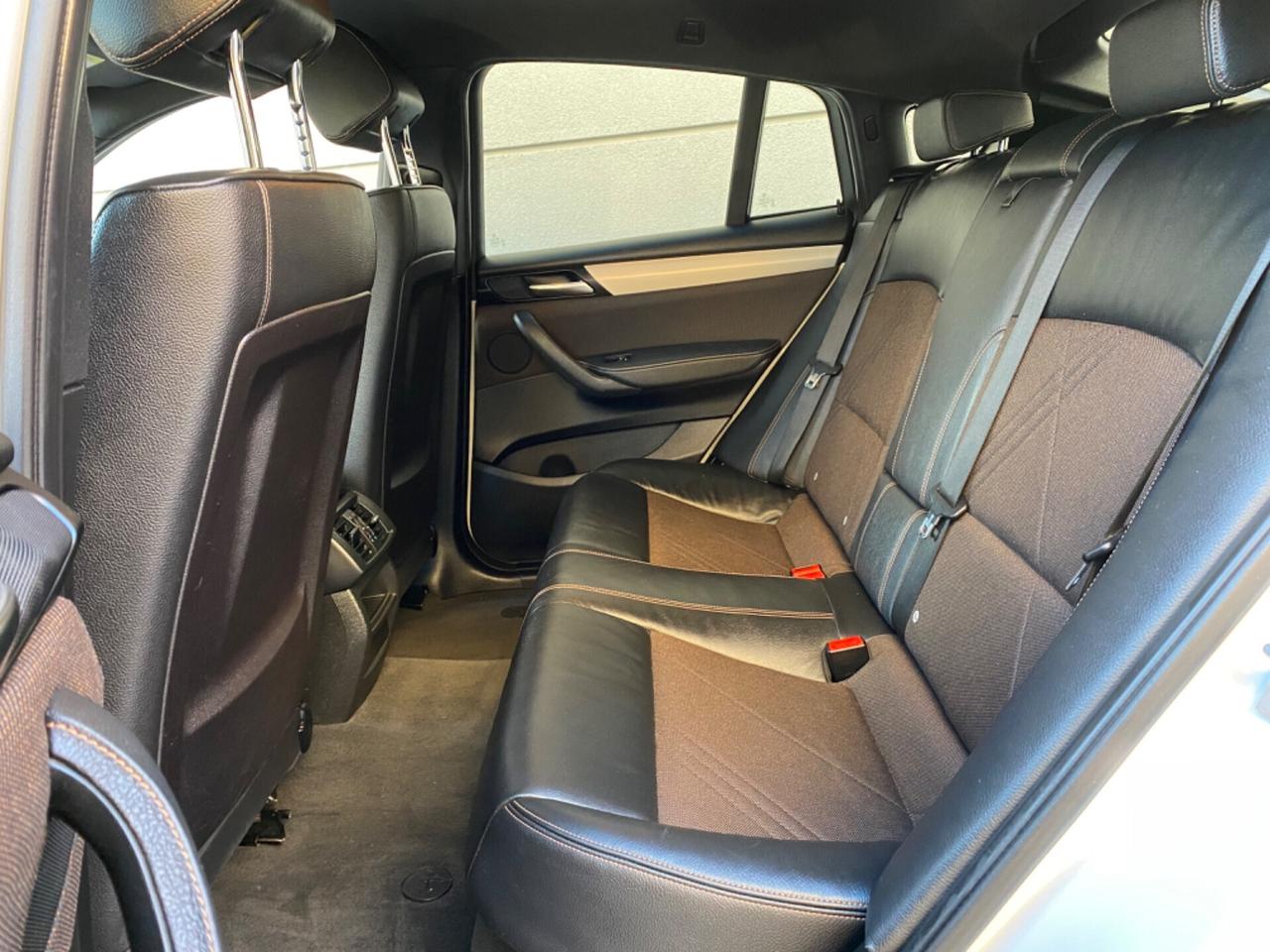 Bmw X4 2.0 Diesel Automatica