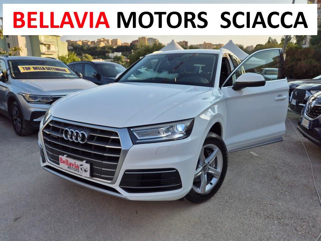 Audi Q5 2.0 TDI SPORT QUATTRO S-TRONIC