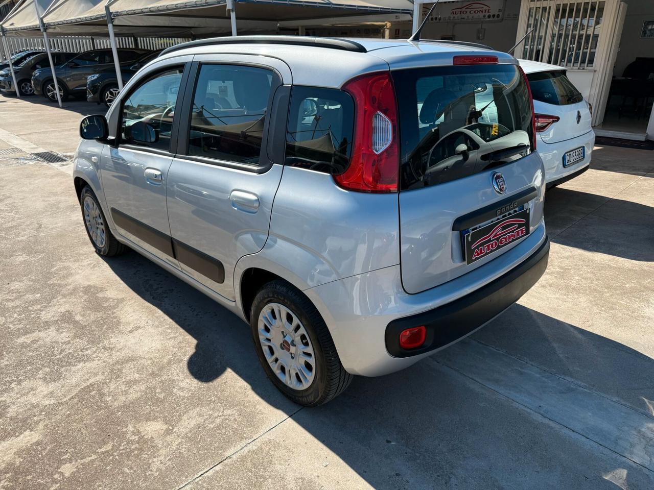 Fiat Panda 0.9 TwinAir Turbo S&S Lounge