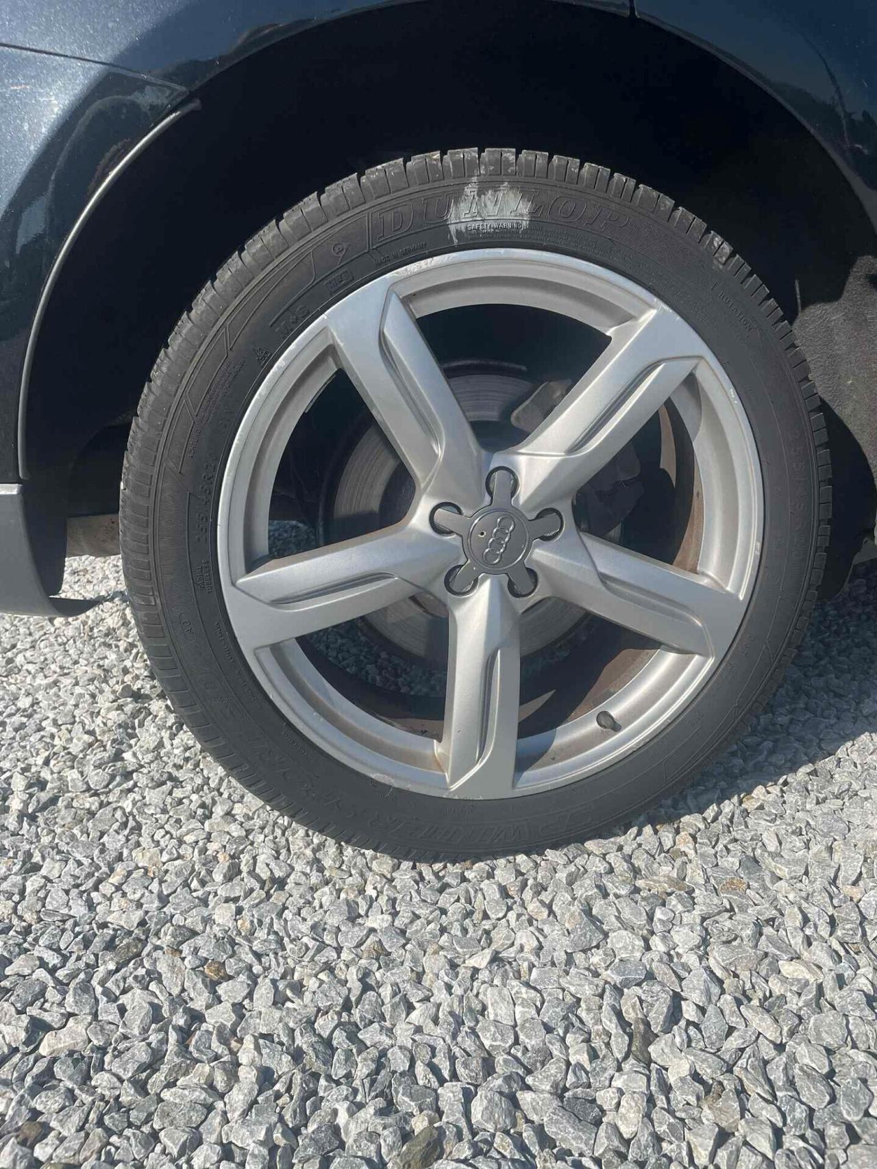 Audi Q5 3.0 V6 TDI quattro S tronic