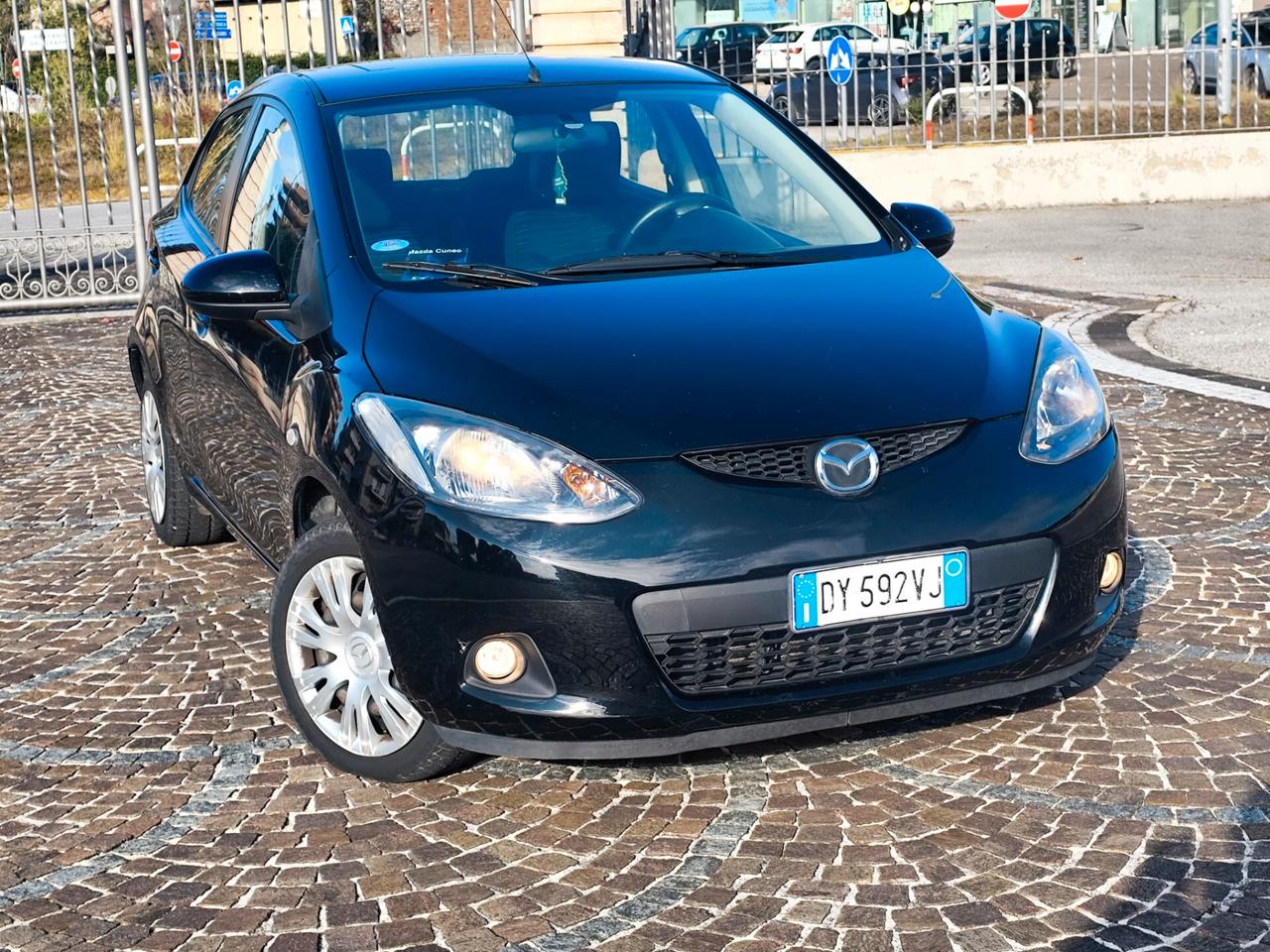 Mazda 2 Mazda2 1.3 16V 75CV 5p. Play GPL