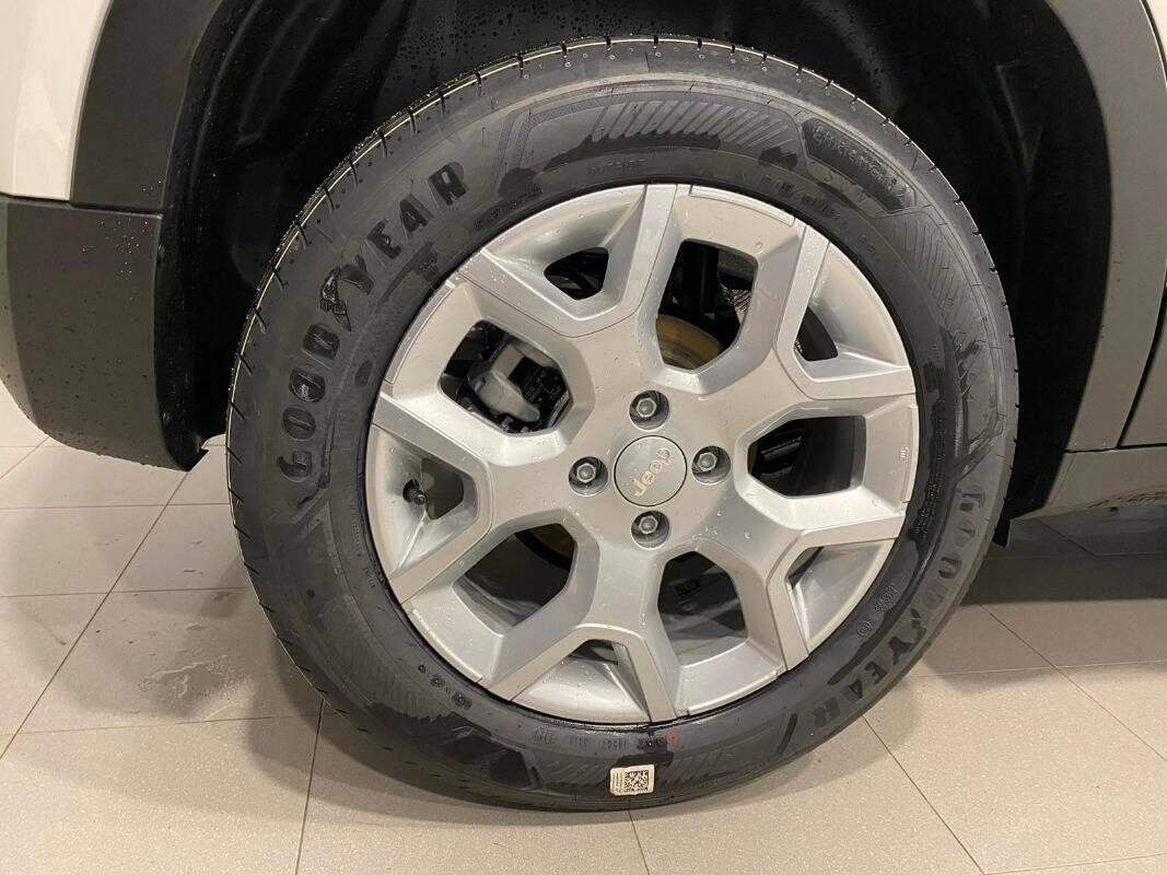 Jeep Avenger 1.2 t. Altitude fwd 100cv