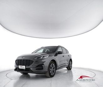 FORD Kuga 2.5 Plug In Hybrid 225 CV CVT 2WD ST-Line X