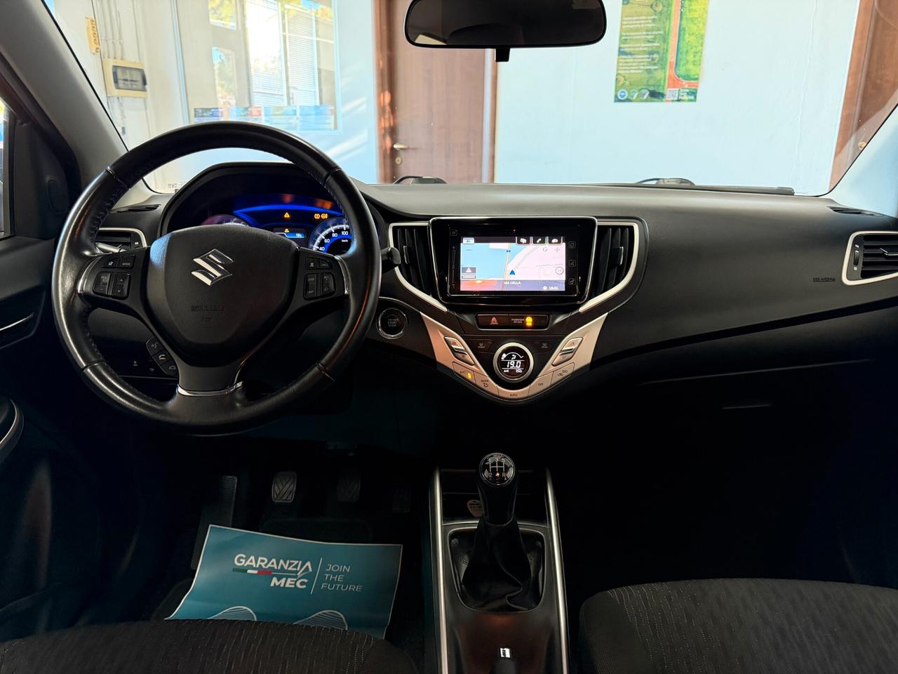 Suzuki Baleno 2019 1.2 Hybrid SEDILI RISC. KM 62000