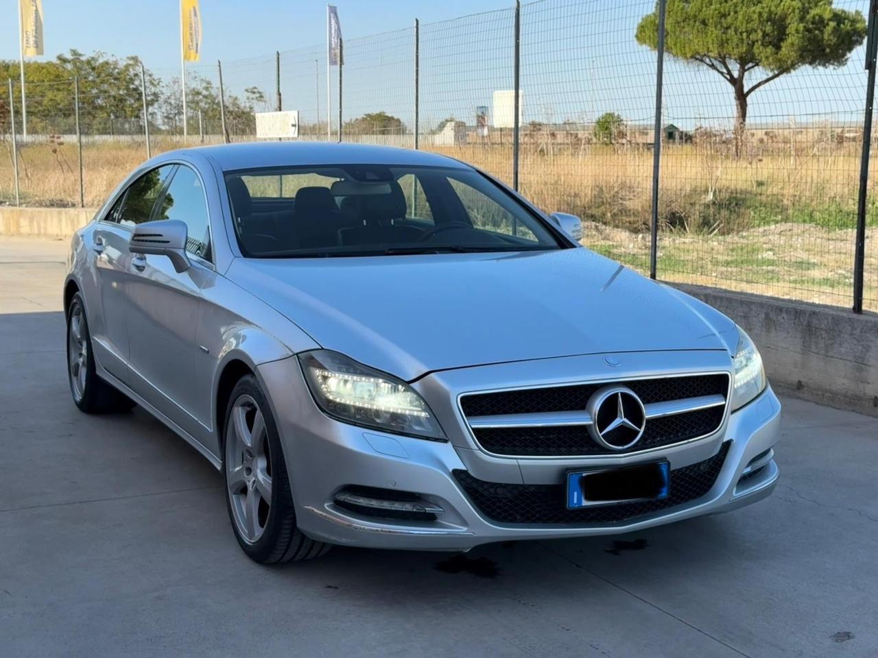 Mercedes-benz CLS 250 CDI BlueEFFICIENCY