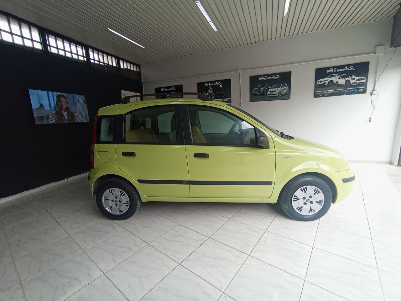 Fiat Panda 1.2 benzina CON GARANZIA