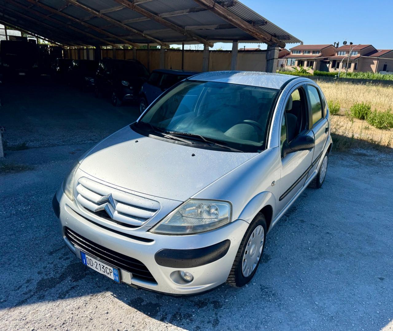 Citroen C3 Benzina 47milaKM UNIPRO Neopatentati
