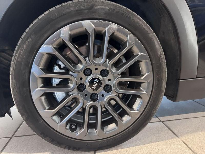 MINI Cooper 2.0 C Classic auto